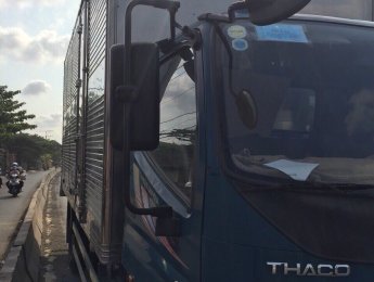 Thaco OLLIN 2013 - Bán xe Ollin 450A thùng kín, thùng cao và to, đăng ký 2015