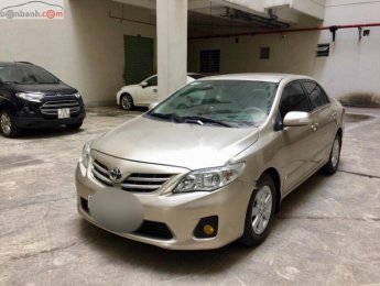 Toyota Corolla altis 2014 - Bán Toyota Corolla Altis đời 2014, giá chỉ 510 triệu