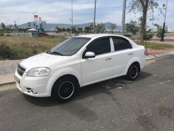 Chevrolet Aveo 2010 - Bán Chevrolet Aveo đời 2010, màu trắng