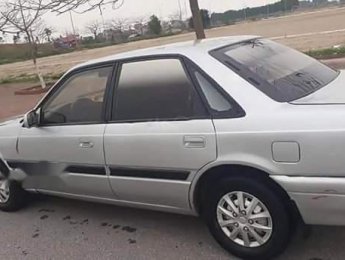 Mazda 626 1990 - Bán ô tô Mazda 626 năm 1990, màu bạc, xe nhập xe gia đình, giá tốt