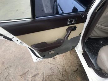 Honda Accord   1989 - Cần bán Honda Accord sản xuất năm 1989, màu trắng, xe nhập, giá tốt