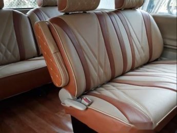 Toyota Previa   2.4 1996 - Bán Toyota Previa 2.4 1996, màu trắng, nhập khẩu  