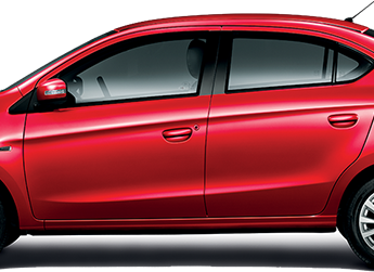 Mitsubishi Attrage MT Eco 2018 - Bán Mitsubishi Attrage MT Eco đời 2018, màu đỏ, nhập khẩu nguyên chiếc, 400tr