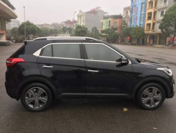 Hyundai Getz   2016 - Bán Hyundai Getz năm 2016, màu đen, nhập khẩu, số tự động