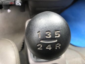 Hyundai H 100 2015 - Bán xe Hyundai H100, 1 tấn, máy cơ, SX 2015, ĐK 24/12/2016 màu xanh, thùng kín