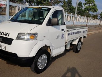 Suzuki Super Carry Pro   2015 - Bán Suzuki Super Carry Pro đời 2015, màu trắng, Đk 2016