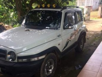 Ssangyong Korando   2005 - Cần bán Ssangyong Korando 2005, nhập khẩu, số tự động 