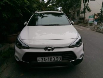 Hyundai i20 Active AT 2016 - Cần bán xe Hyundai i20 Active AT năm 2016, màu trắng, nhập khẩu nguyên chiếc 