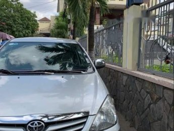 Toyota Innova     2011 - Bán Toyota Innova năm 2011, màu bạc, xe nhập, giá chỉ 502 triệu