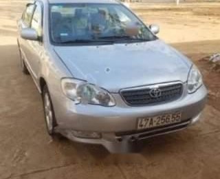 Toyota Corolla altis  1.8G MT  2003 - Bán Toyota Corolla altis 1.8G MT đời 2003, 215 triệu