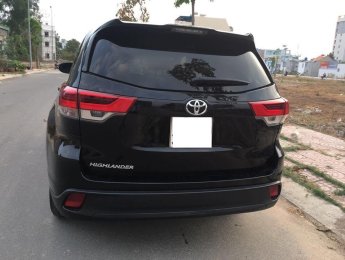 Toyota Highlander 2017 - MT Auto 88 Tố Hữu bán xe Toyota Highlander LE, sản xuất 2017, ĐK 2018, LH em Hương 0945392468