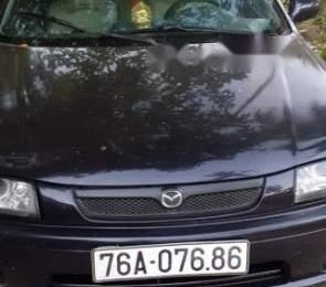 Mazda 323 2001 - Cần bán lại xe Mazda 323 sản xuất năm 2001
