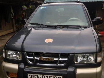 Isuzu Hi lander LS 2004 - Cần bán xe Isuzu Hi Lander LS đời 2004, màu đen, giá rẻ