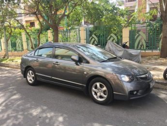 Honda Civic  1.8 AT 2010 - Bán Honda Civic 1.8 AT đời 2010, màu xám, số tự động 