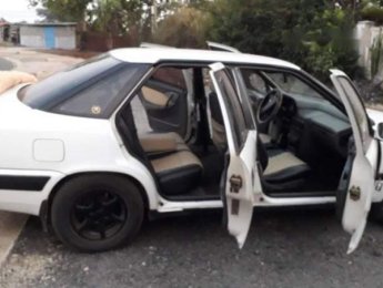 Daewoo Espero   2000 - Bán xe Daewoo Espero đời 2000, màu trắng, xe đẹp, máy êm