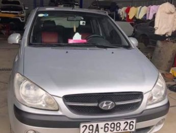 Hyundai Getz   2010 - Bán Getz 2010 full đồ, gầm bệ chắc chắn