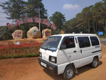 Suzuki Super Carry Van 2005 - Bán xe Suzuki Super Carry Van đời 2005, màu trắng, xe nhập, giá 130tr