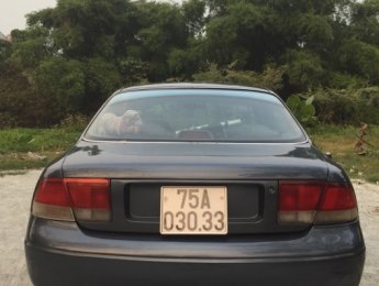 Mazda 626 1993 - Bán Mazda 626 năm 1993, màu xám (ghi), xe nhập khẩu nguyên chiếc