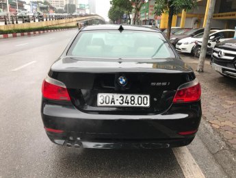 BMW 5 Series 520i 2004 - Bán BMW 520i đăng ký lần đầu 2007 đen