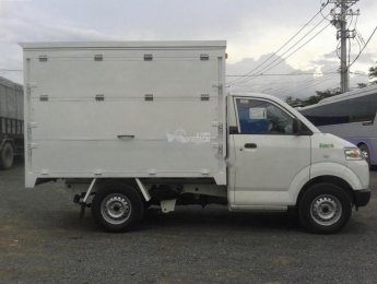 Suzuki Carry     2019 - Cần bán Suzuki Carry sản xuất năm 2019, màu trắng, xe nhập giá cạnh tranh