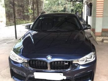BMW 3 Series  320i 2017 - Bán xe BMW 3 Series 320i sản xuất 2017, nhập khẩu chính chủ