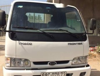 Kia Frontier K165 2017 - Cần bán gấp Kia Frontier K165 2017, màu trắng, 310 triệu