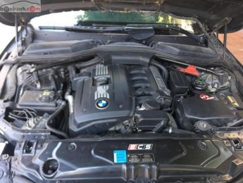 BMW 5 Series 530i 2007 - Bán xe BMW 5 Series 530i đời 2007, màu đen, xe nhập, giá chỉ 599 triệu