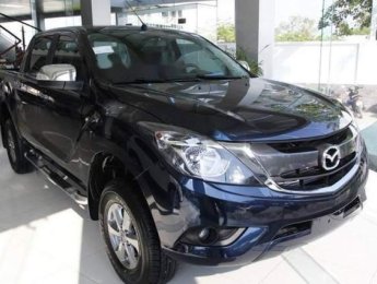 Mazda BT 50  2.2L MT 4WD 2018 - Bán Mazda BT50 nhập khẩu Thái Lan, giá tốt, ưu đãi lớn giao xe ngay