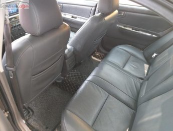 Toyota Corolla altis 1.8G 2004 - Bán xe Toyota Corolla altis 1.8G đời 2004, màu đen, nhập khẩu, xe gia đình, giá tốt