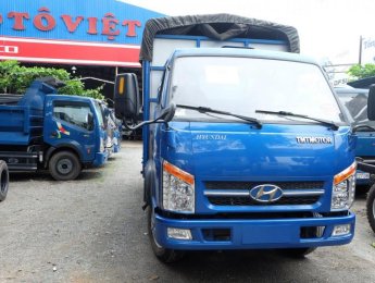 Fuso TMT HD7324T 2016 - Bán xe tải TMT HD7324T 2,4 tấn,thùng 4m3 chỉ cần trả trước 165tr giao xe ngay