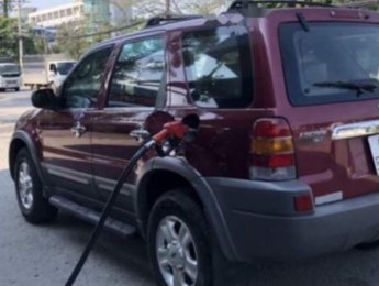 Ford Escape 2003 - Bán Ford Escape 2003, màu đỏ, nhập khẩu nguyên chiếc chính chủ, giá chỉ 159 triệu