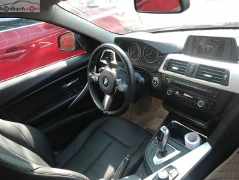 BMW 3 Series 328i 2014 - Cần bán BMW 3 Series 328i đời 2014, màu đỏ, nhập khẩu