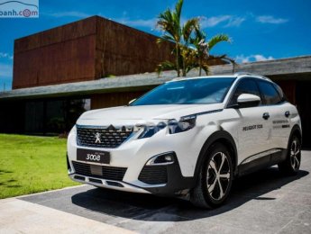 Peugeot 3008 1.6 AT 2019 - Bán Peugeot 3008 1.6 AT đời 2019, màu trắng, mới 100%