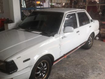 Toyota Corolla   1982 - Cần bán lại xe Toyota Corolla sản xuất 1982, màu trắng, nhập khẩu, giá rẻ