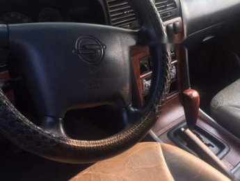 Ssangyong Musso 2005 - Bán Ssangyong Musso 2005, màu đen, nhập khẩu chính chủ