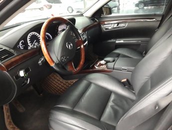 Mercedes-Benz SL class S300L 2009 - Bán xe Mercedes S300L sản xuất 2009, màu đen, nhập khẩu nguyên chiếc