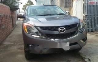 Mazda BT 50 2015 - Bán Mazda BT 50 đời 2015, màu xám  