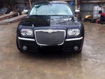 Chrysler 300C 2009 - Bán Chrysler 300C sản xuất 2009, màu đen, nhập khẩu chính chủ