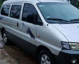 Hyundai Starex   2002 - Cần bán lại xe Hyundai Starex 2002, nhập khẩu