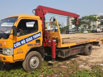 Fuso 2011 - Bán xe cứu hộ giao thông 3.5 tấn sàn trượt, có cẩu đời 2011