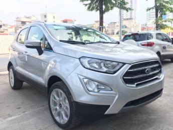 Ford EcoSport Titanium 2018 - Bán Ford Ecosport Titanium 1.5L 2019, giá khuyến mại. LH 0827707007