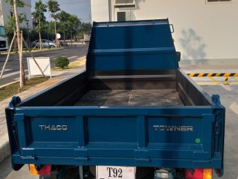 Thaco TOWNER  800TB 2021 - Xe tải ben 750kg Towner 800TB, phù hợp mọi nẻo đường