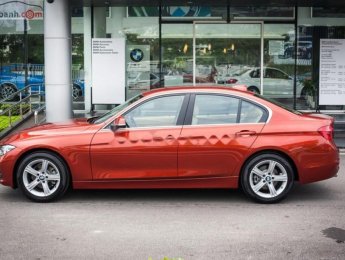 BMW 3 Series 320i 2019 - Bán xe BMW 3 Series 320i 2019, màu đỏ, nhập khẩu 