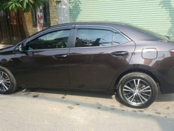 Toyota Corolla altis 2018 - Cần bán lại xe Toyota Corolla Altis năm 2018, nhập khẩu nguyên chiếc