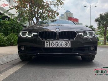 BMW 3 Series 2017 - Bán xe BMW 3 Series đời 2018, màu nâu, nhanh tay liên hệ