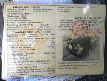 Lexus ES 350 2008 - Bán Lexus ES 350 2008, màu đen, nhập khẩu, 688 triệu