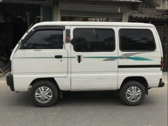 Suzuki Super Carry Van   2004 - Bán Suzuki Super Carry Van sản xuất 2004, màu trắng, xe gia đình 
