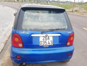 Chery QQ3 0.8 MT 2009 - Bán Chery QQ màu xanh đời 2009, xe zin, máy chất