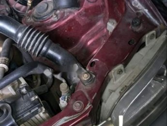 Daihatsu Terios   2005 - Cần bán Daihatsu Terios 2005, màu đỏ, nhập khẩu  