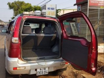 Daihatsu Terios MT 2003 - Xe Daihatsu Terios MT sản xuất 2003, nhập khẩu  